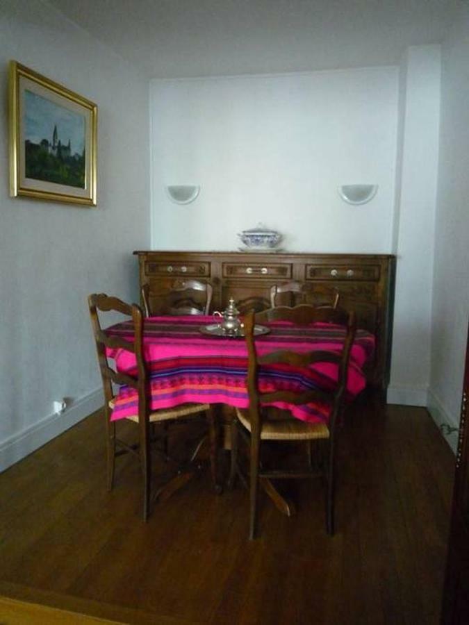 Tournus Belle Maison Vue Sur Saone Экстерьер фото